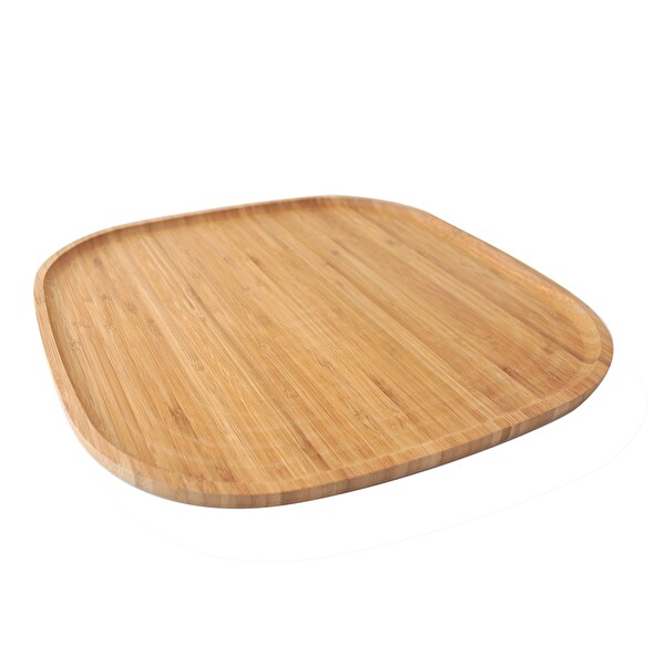 Bambum Mocha Kare Tepsi