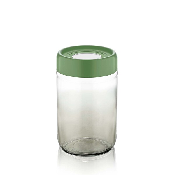 Qlüx Ideas Rainbow Kavanoz Yeşil 660 CC