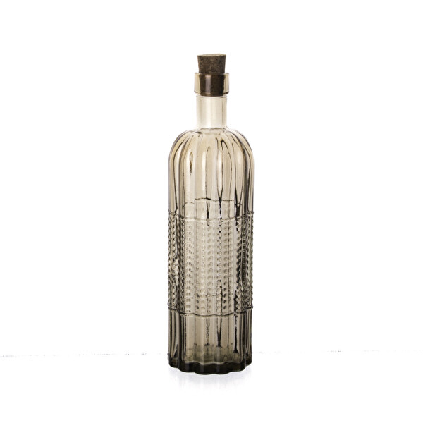 Toscana Yağ Şişesi 500 ML Kahverengi