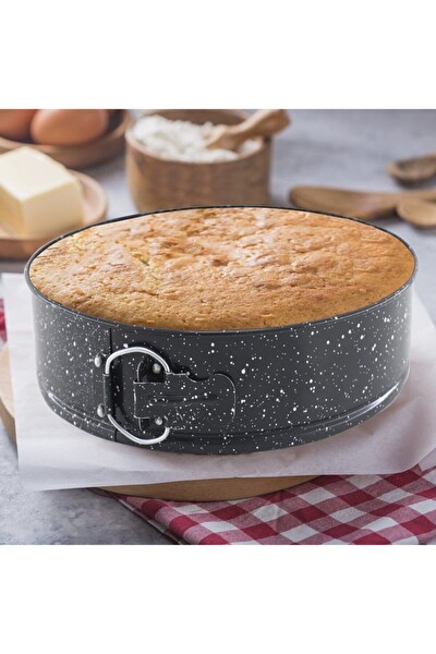 Penguen 3'lü Kelepçeli Kek Kalıbı