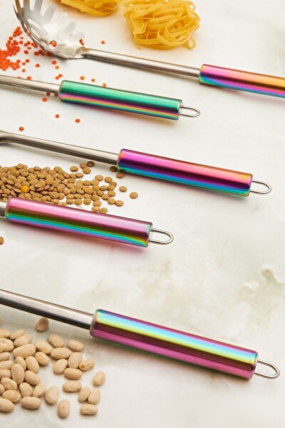 Karaca Apricot Pop-Up 5 Parça Servis Seti