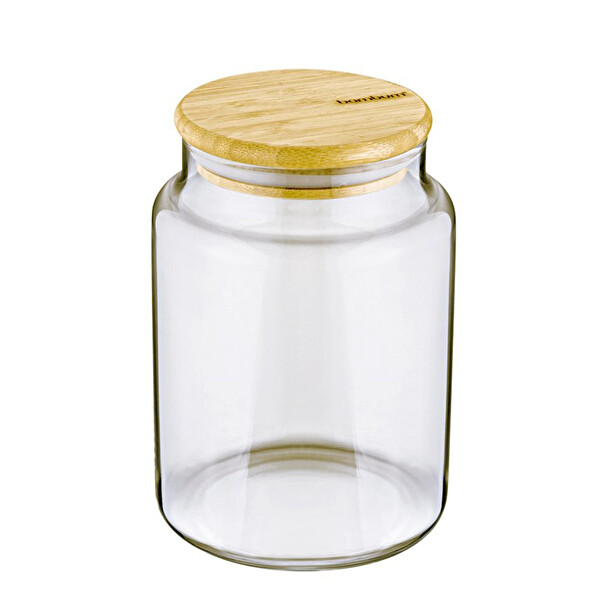 Bambum Zone Cam Saklama Kabı 800 ML