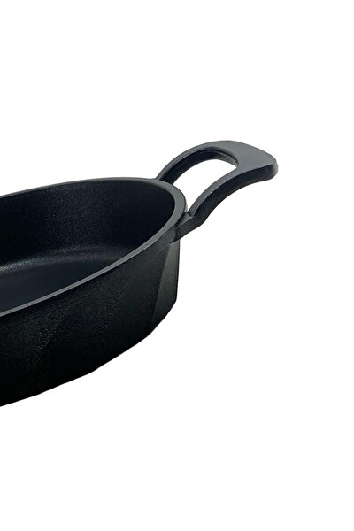 Vento 6 Parça Yanmaz Yapışmaz Titanyum Kaplama Sahan Seti 18-20-22 CM
