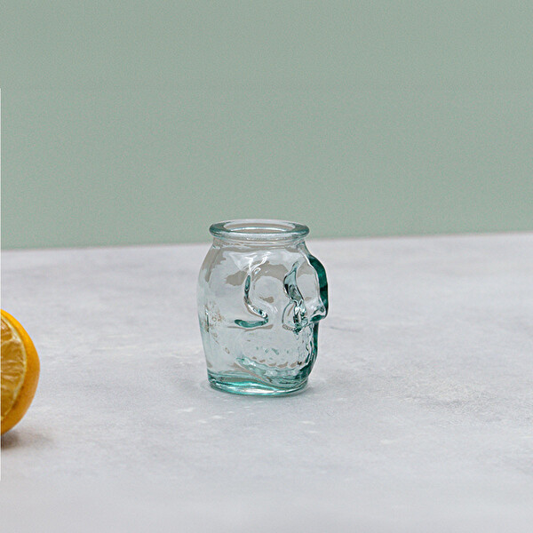 San Miguel Skull Su Bardağı 50 CC