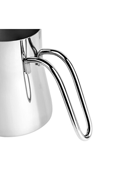 Nehir Everest Mini Paslanmaz Çelik Sütlük Cezve 500 ML