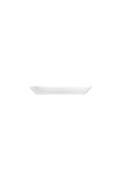 Porser Porselen Hitit Oval Kayık Tabak Takımı 20x13 CM 6 Parça TVL6OKYPRS1229