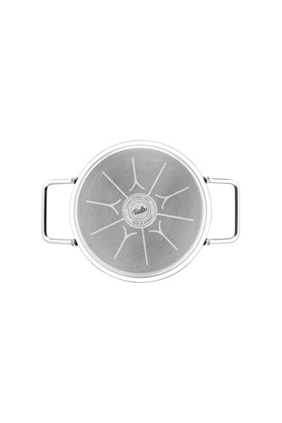 Fissler Adamant Sığ Cam Kapaklı Pilav Tenceresi 24 CM