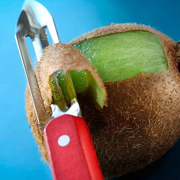 Opinel Les Essential Domates - Kivi Soyacağı 10 CM