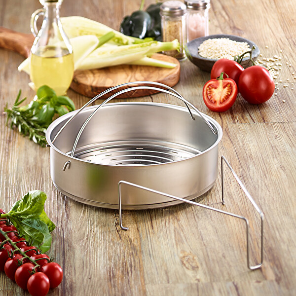 Fissler Buharda Pişirme Aparatı 26 CM