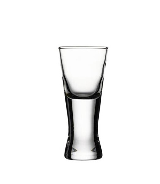 Paşabahçe 42584 Boston Shot Bardak 12'li Tekila Bardağı