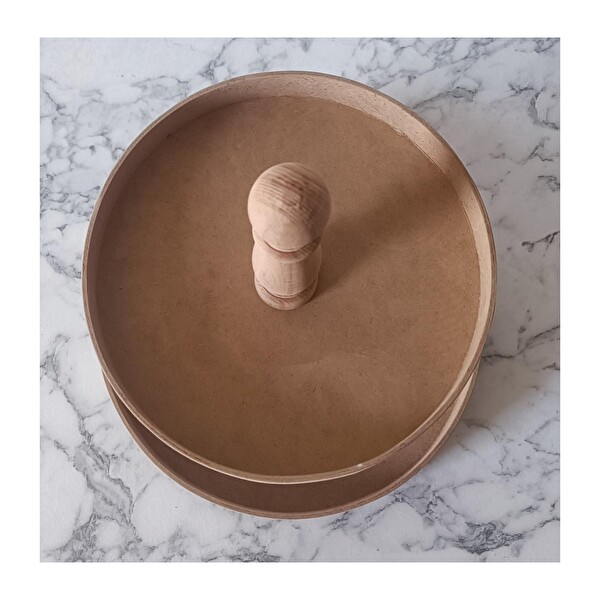 Hobi Adn 90195 İkili Set Çerezlik