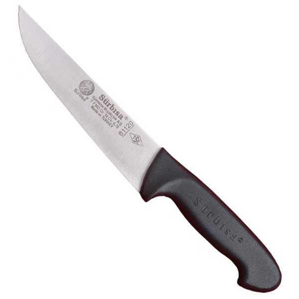 Sürbisa No:61120 (Kasap Kesimi) Sürmene Mutfak Bıçağı