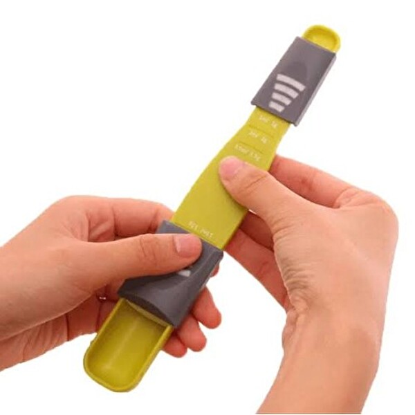 Evimdeyokyok Ayarlanabilir Ölçüm Kaşığı