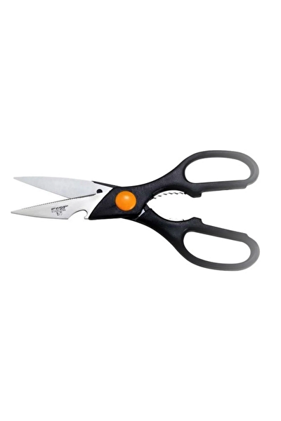 Kitchen Design Lab Mutfak Kesim Seti Çok Amaçlı Mutfak Makası - Çoklu Doğrama Makası - Panolu Makas Et Doğrayıcı