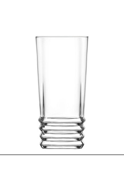 Lav Elegan Su Bardağı 12'li Su Meşrubat Bardağı ELG379