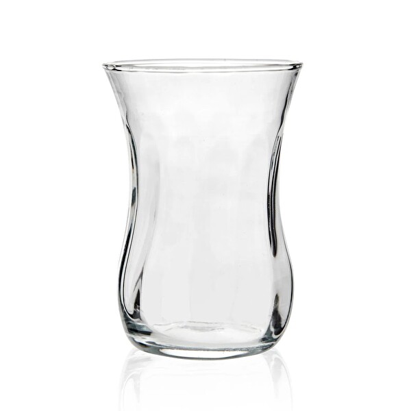 Lav Optikli Klasik Çay Bardağı - 72 Parça