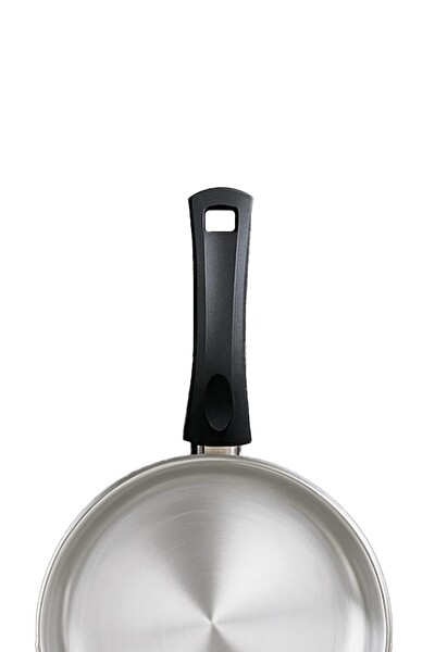 Amboss Siena Pro 2 Parça Paslanmaz Çelik Tava Seti