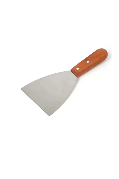 Kitchen Design Lab Beyaz Hamur Açma Matı 45 X 65 CM 36 CM Pizza Tepsisi Ve Ahşap Uzun Saplı Hamur ve Pizza Kesici