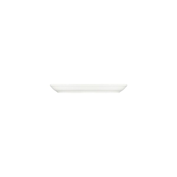 Tabak Evi Porselen Magnus Oval Kayık Tabak 18x11x2.5 CM 6'lı
