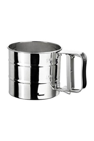 Mithra Life Paslanmaz Çelik Un ve Şeker Eleği