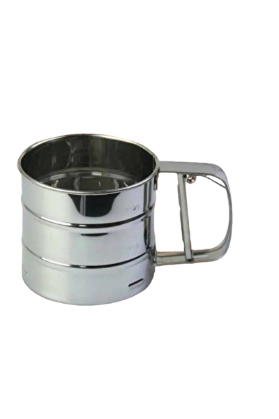 Kitchen Design Lab Çok Amaçlı Hamur Açma Matı 45 Cm X 65 CM Çelik Un Eleği ve Kullan At Krema Torbası 50'li