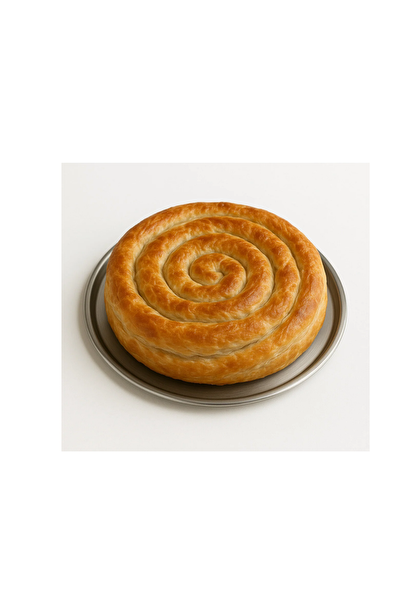 Kitchen Design Lab Paslanmaz Çelik 6 Adet 25 CM Yuvarlak Servis Tabağı