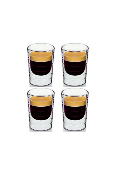 2916 160 ML 4 Adet Kahve Bardağı