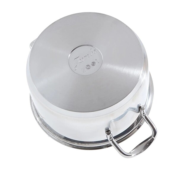 Jumbo 500.01.01.8212 Myra 6 Parça Midi Tencere Seti