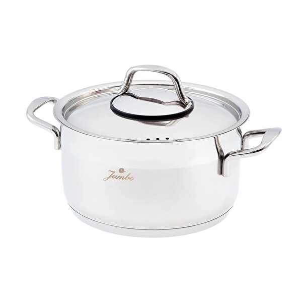 Jumbo 500.01.01.8212 Myra 6 Parça Midi Tencere Seti