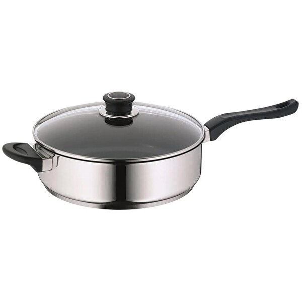 WMF 3201001406 Diadem Plus Saplı Pilav Tenceresi 28 CM