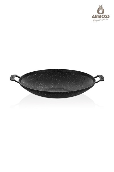 Amboss Vento 34 CM Döküm Sac Kavurma Gözleme Tavası