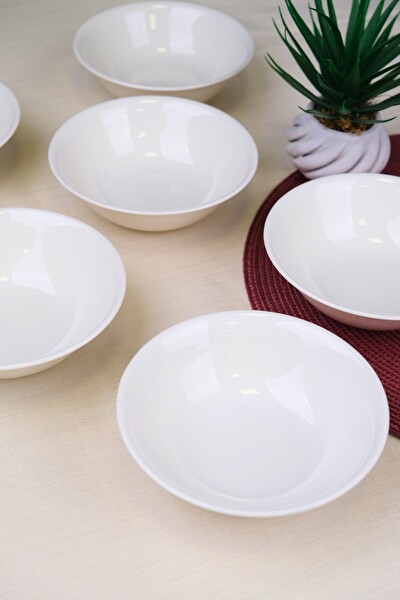 Tabak Evi Porselen Chic Kase 16cm 420cc 6 LI