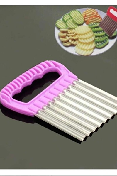 Mithra Life Şekilli Sebze Ve Meyve Dilimleyici