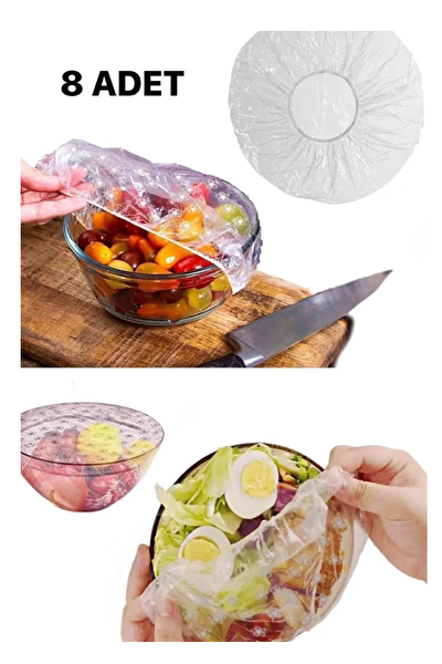 Kitchen Design Lab Pembe 45x65 CM 8'li Silikon Hamur Açma Matı Çelik Un Eleği ve Hamur Dinlendirme Poşeti