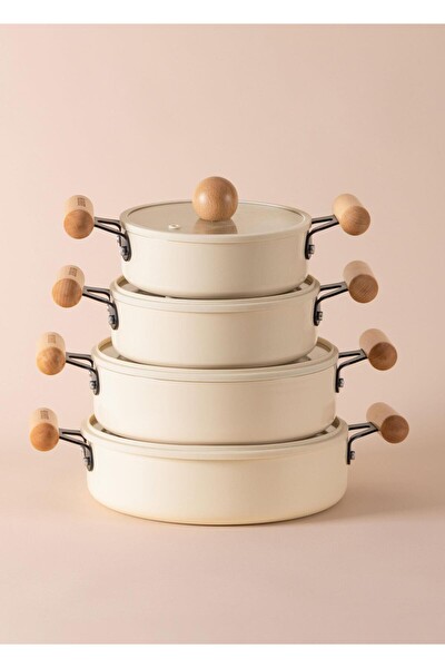 The Mia Cucina 24 CM Sığ Pilavlık