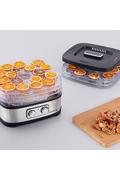 Korkmaz A408-01 Pro-Dry Meyve Sebze Kurutucu