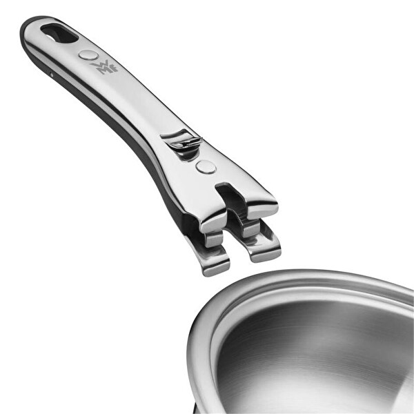 WMF 8900540156 ClickServe Set 3 Parça 24 - 28 CM Çıkarılabilir Saplı Tava
