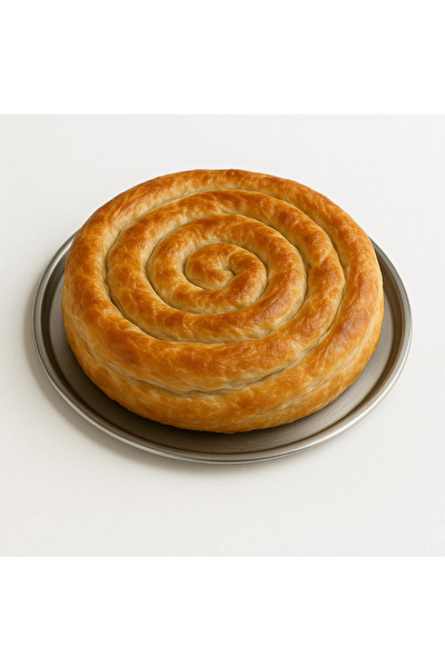 Kitchen Design Lab Paslanmaz Çelik 4 21 CM Yuvarlak Servis Tabağı 4 Adet