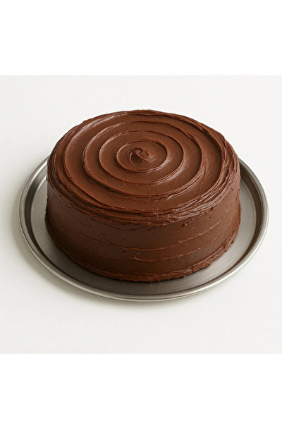 Kitchen Design Lab Paslanmaz Çelik 4 21 CM Yuvarlak Servis Tabağı 4 Adet