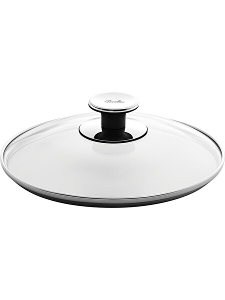 Fissler Cam Kapak 22 CM