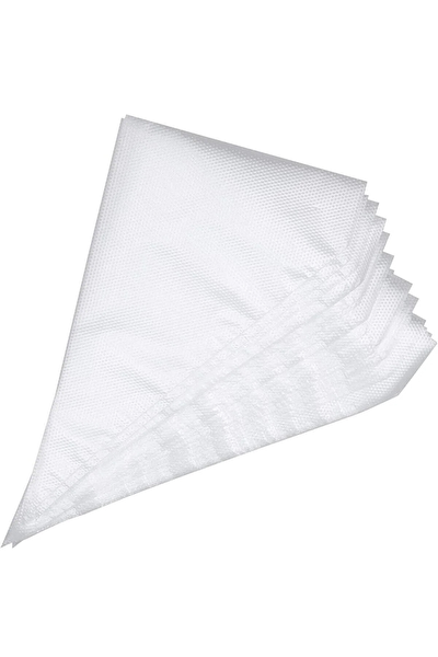 Kitchen Design Lab 45x65 CM Silikon Hamur Açma Matı Ve Kullan At Krema Torbası 2'li Set Mor