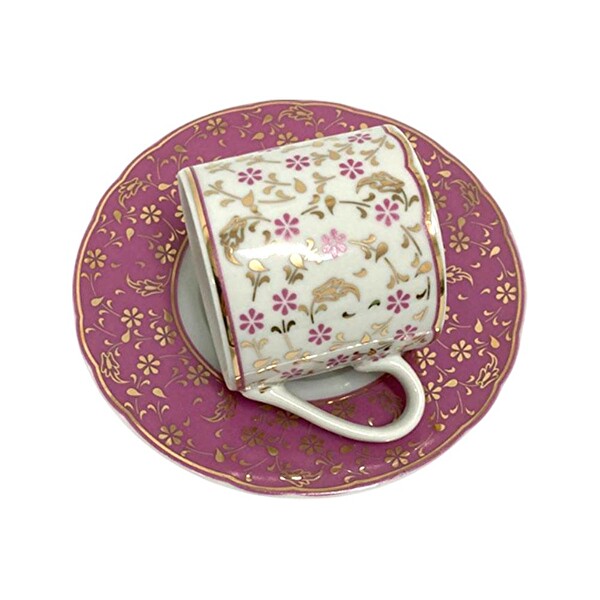 Kütahya Porselen 774141 12 Parça Kahve Fincan Takımı