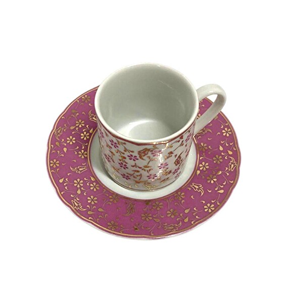 Kütahya Porselen 774141 12 Parça Kahve Fincan Takımı