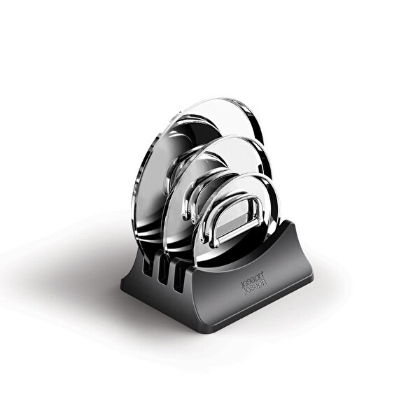 Joseph Joseph 1000031 Space 3 Katmanlı Paslanmaz Çelik 9 Parça Tencere Seti