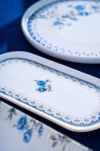 Acar Persea 27 Parça 6 Kişilik Yemek Takımı SR-07799