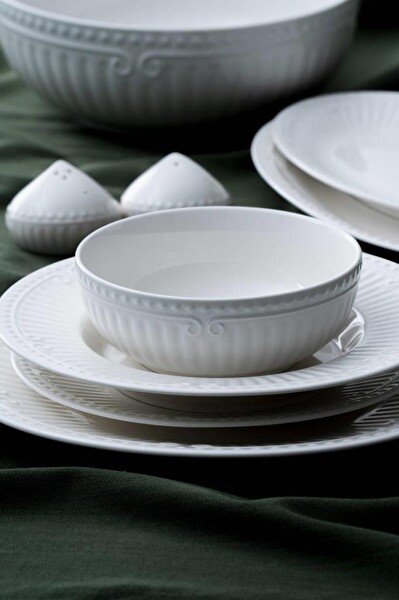 Acar Doralie 29 Parça Yemek Takımı POR-07126