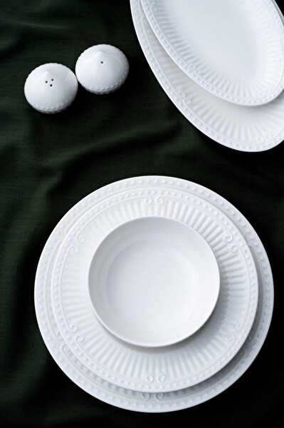 Acar Doralie 29 Parça Yemek Takımı POR-07126