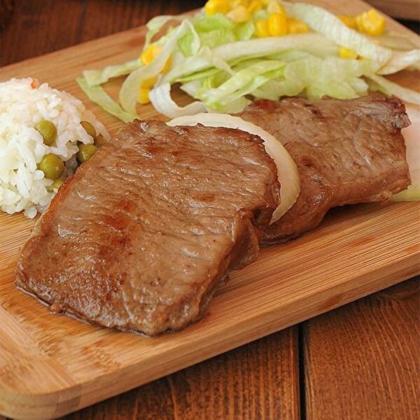 Bambum Toscana Kesme - Steak Tahtası Büyük Boy - BKTO03