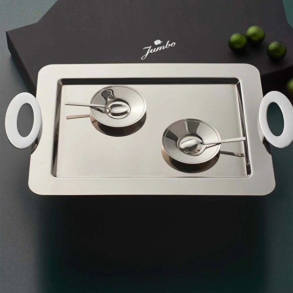 Jumbo 1256 Guest Çay Servis Seti - 13 Parça