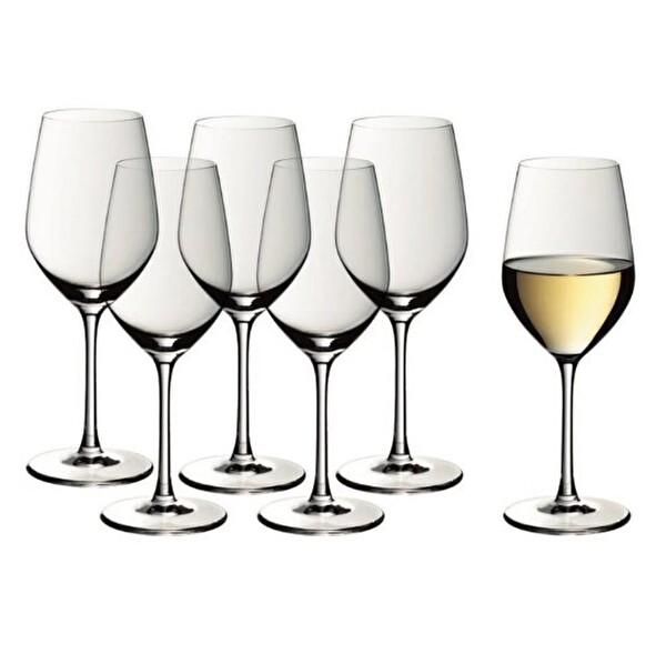 WMF 3201001629 0.36 L Şarap Kadehi 6 Parça